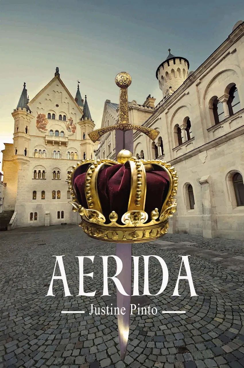 Aerida — couverture 1