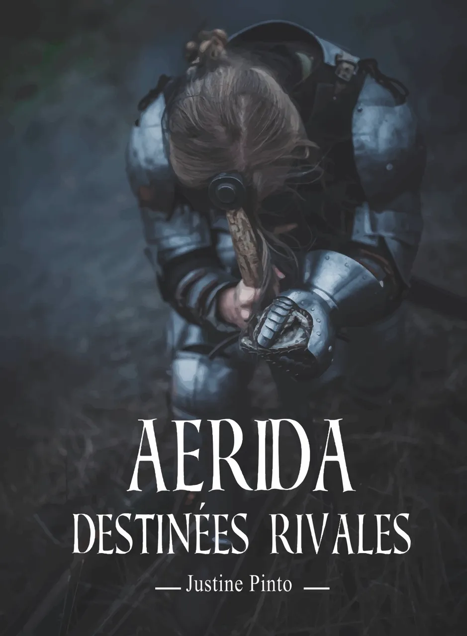Aerida — couverture 2