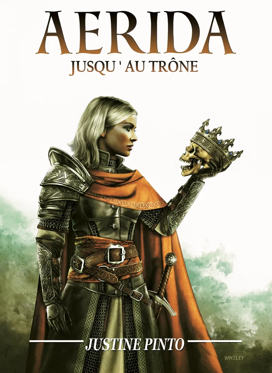 Aerida — couverture 3