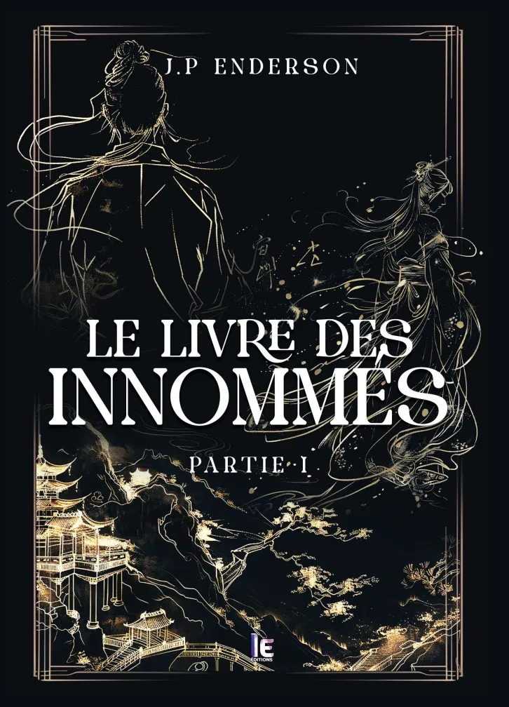 Le Livre des Innommés — couverture 1