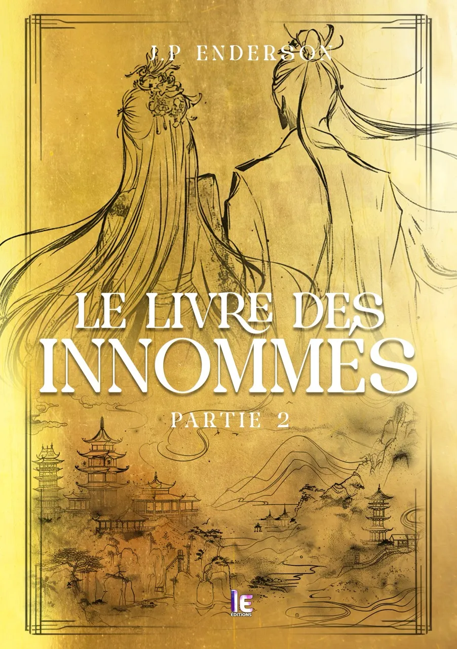 Le Livre des Innommés — couverture 2