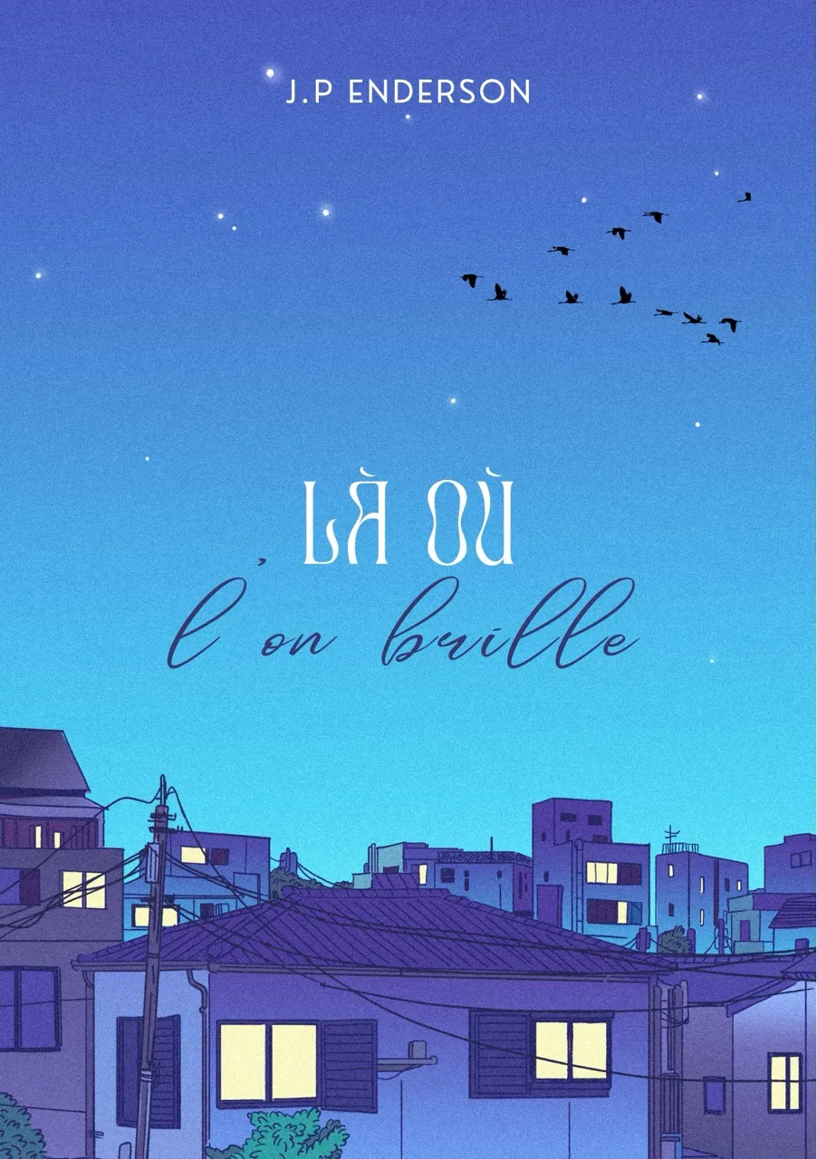 Là où l'on brille — couverture 1