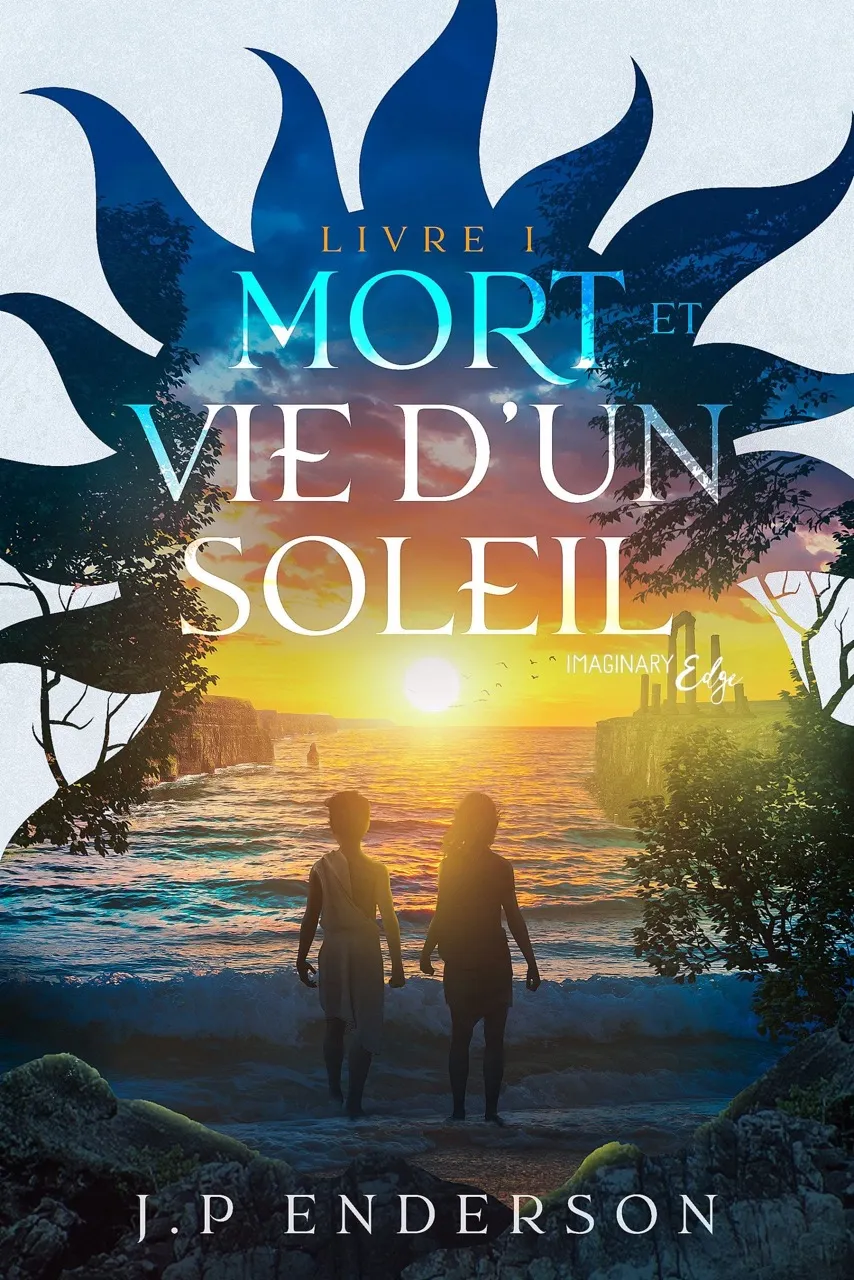 Mort et Vie d'un Soleil — couverture 1